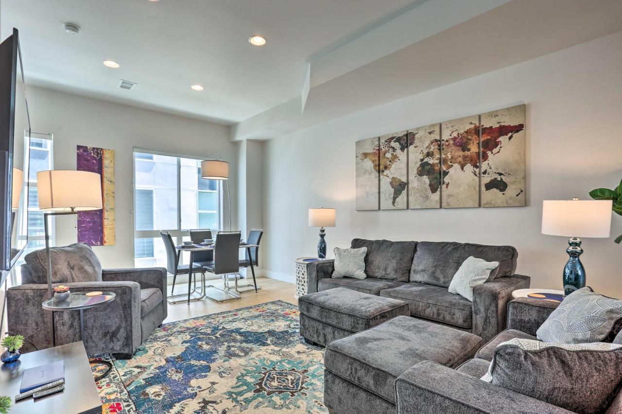 Trendy Denver Townhome - Walk To Mile High Stadium エクステリア 写真