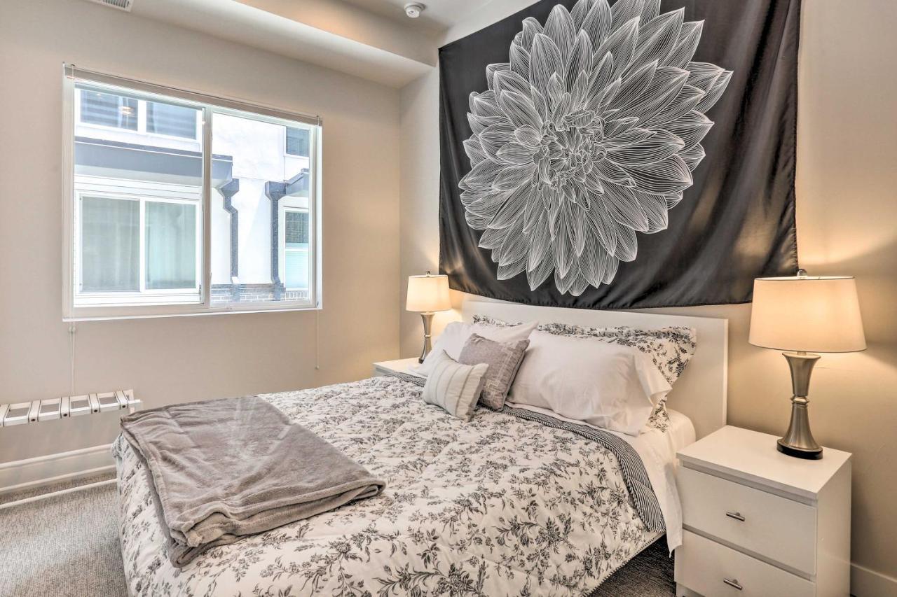Trendy Denver Townhome - Walk To Mile High Stadium エクステリア 写真