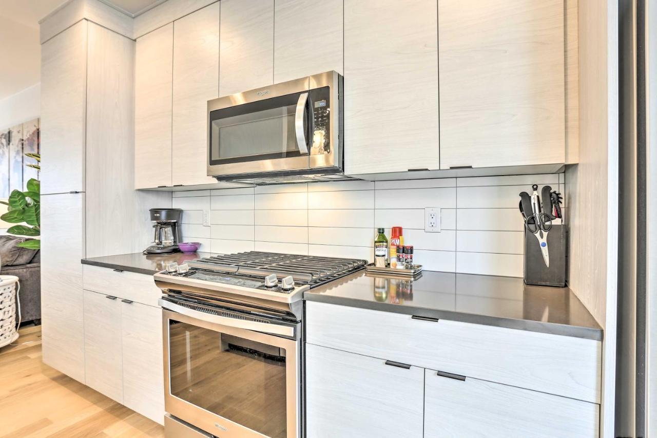 Trendy Denver Townhome - Walk To Mile High Stadium エクステリア 写真