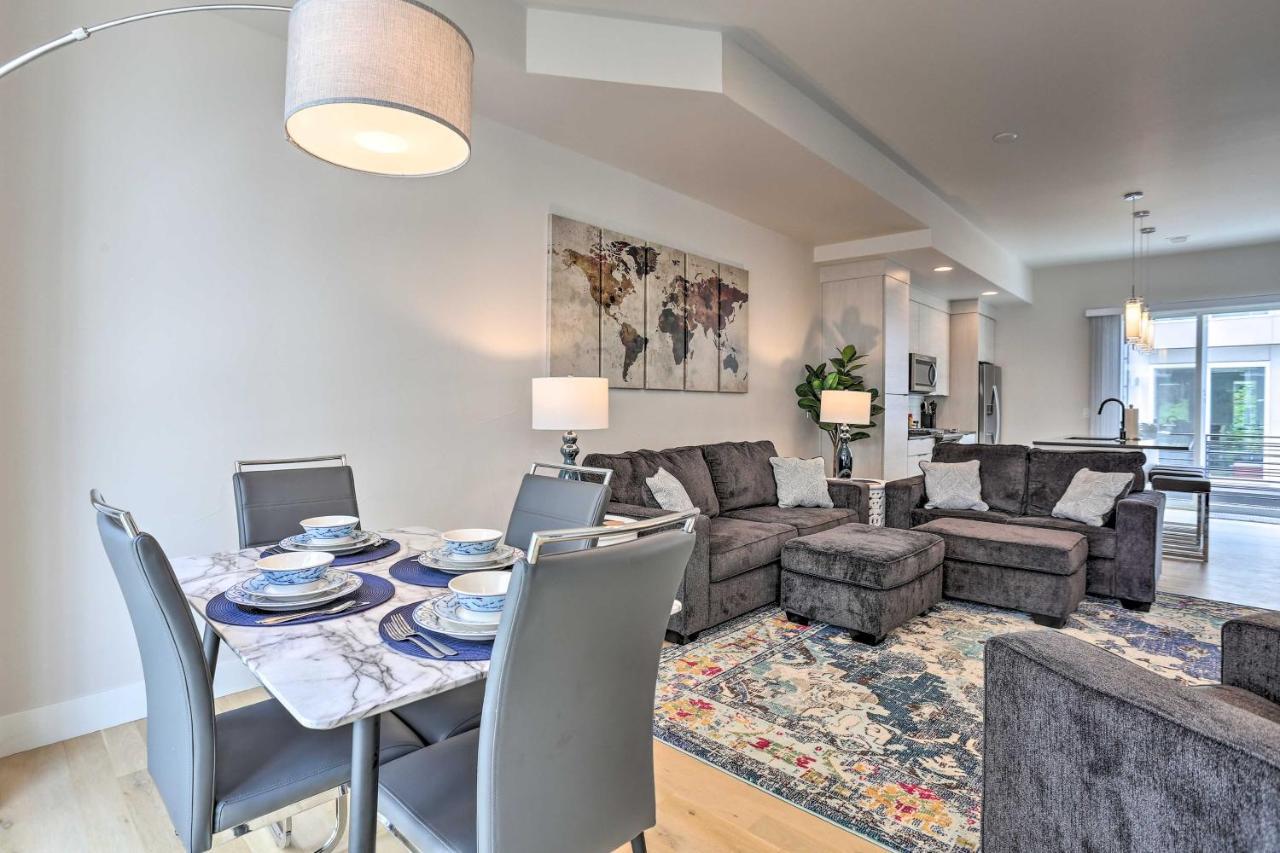 Trendy Denver Townhome - Walk To Mile High Stadium エクステリア 写真