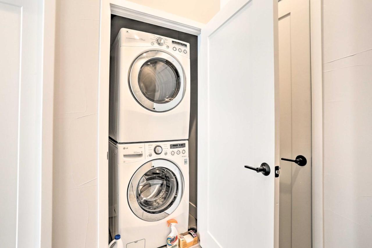 Trendy Denver Townhome - Walk To Mile High Stadium エクステリア 写真