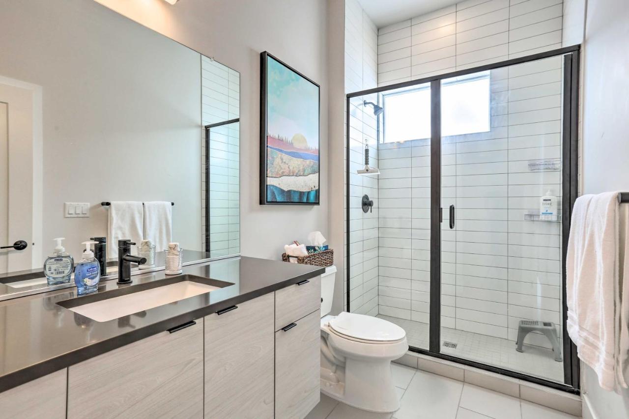 Trendy Denver Townhome - Walk To Mile High Stadium エクステリア 写真